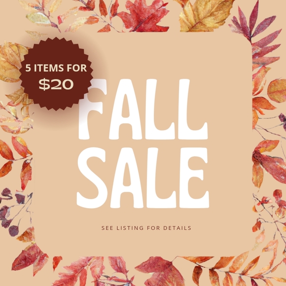 5️⃣for2️⃣0️⃣!!  see description for details - Picture 3 of 4